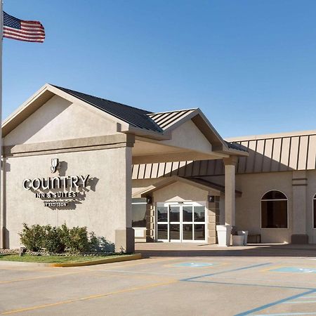 Country Inn & Suites By Radisson, Sidney, Ne Eksteriør billede