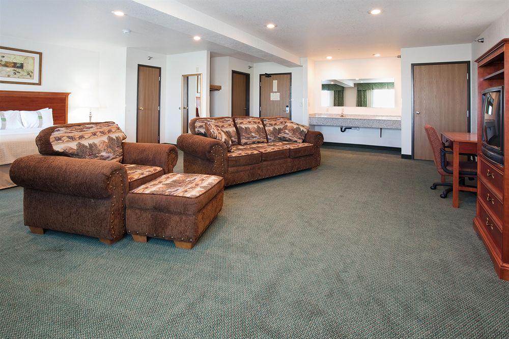 Country Inn & Suites By Radisson, Sidney, Ne Eksteriør billede