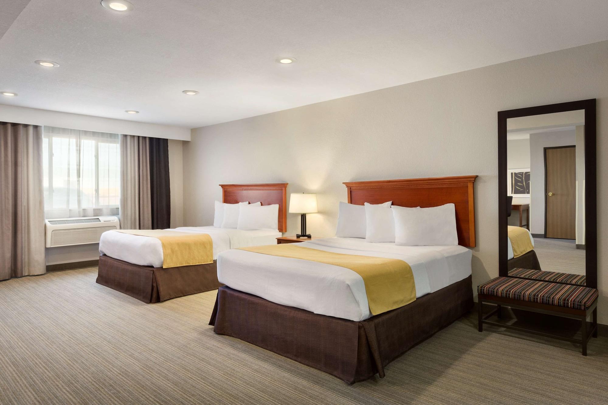 Country Inn & Suites By Radisson, Sidney, Ne Eksteriør billede