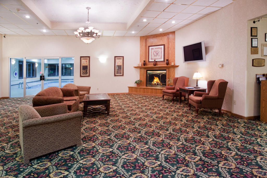 Country Inn & Suites By Radisson, Sidney, Ne Interiør billede