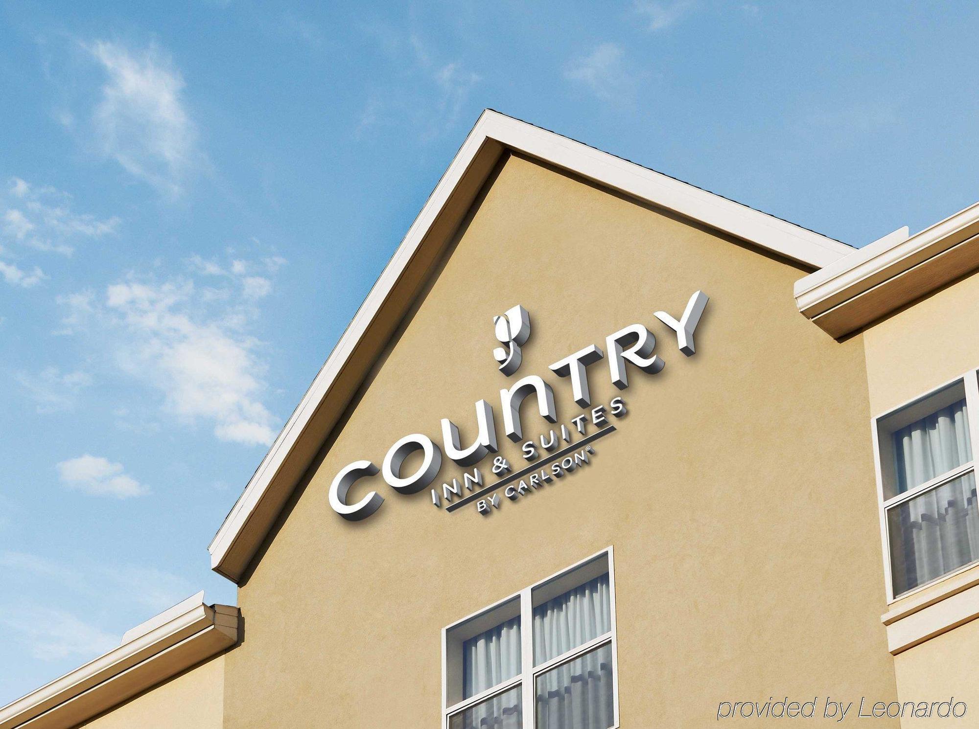 Country Inn & Suites By Radisson, Sidney, Ne Eksteriør billede
