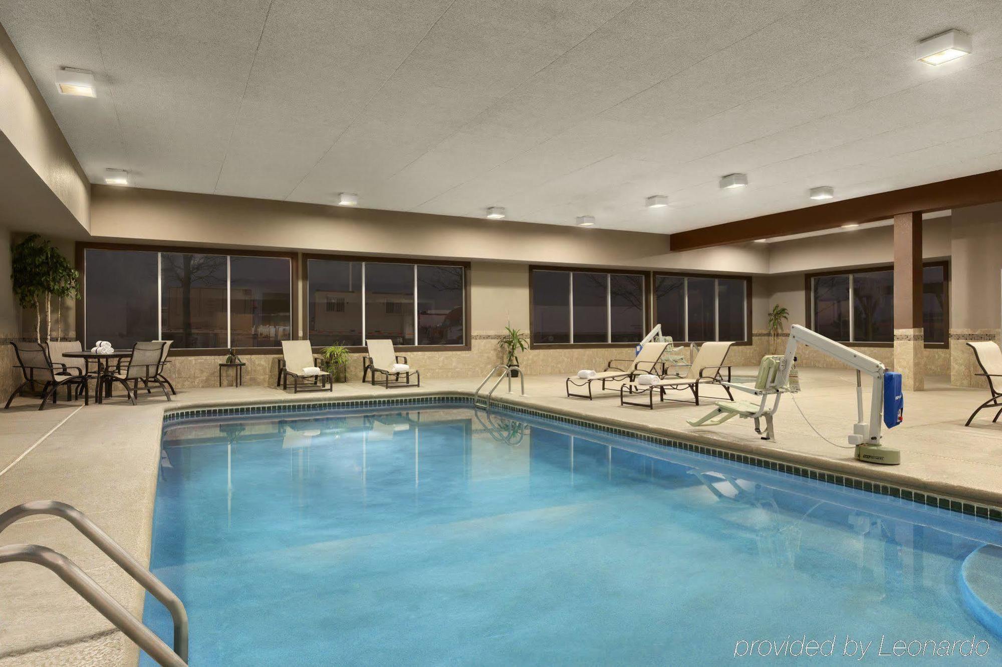 Country Inn & Suites By Radisson, Sidney, Ne Eksteriør billede
