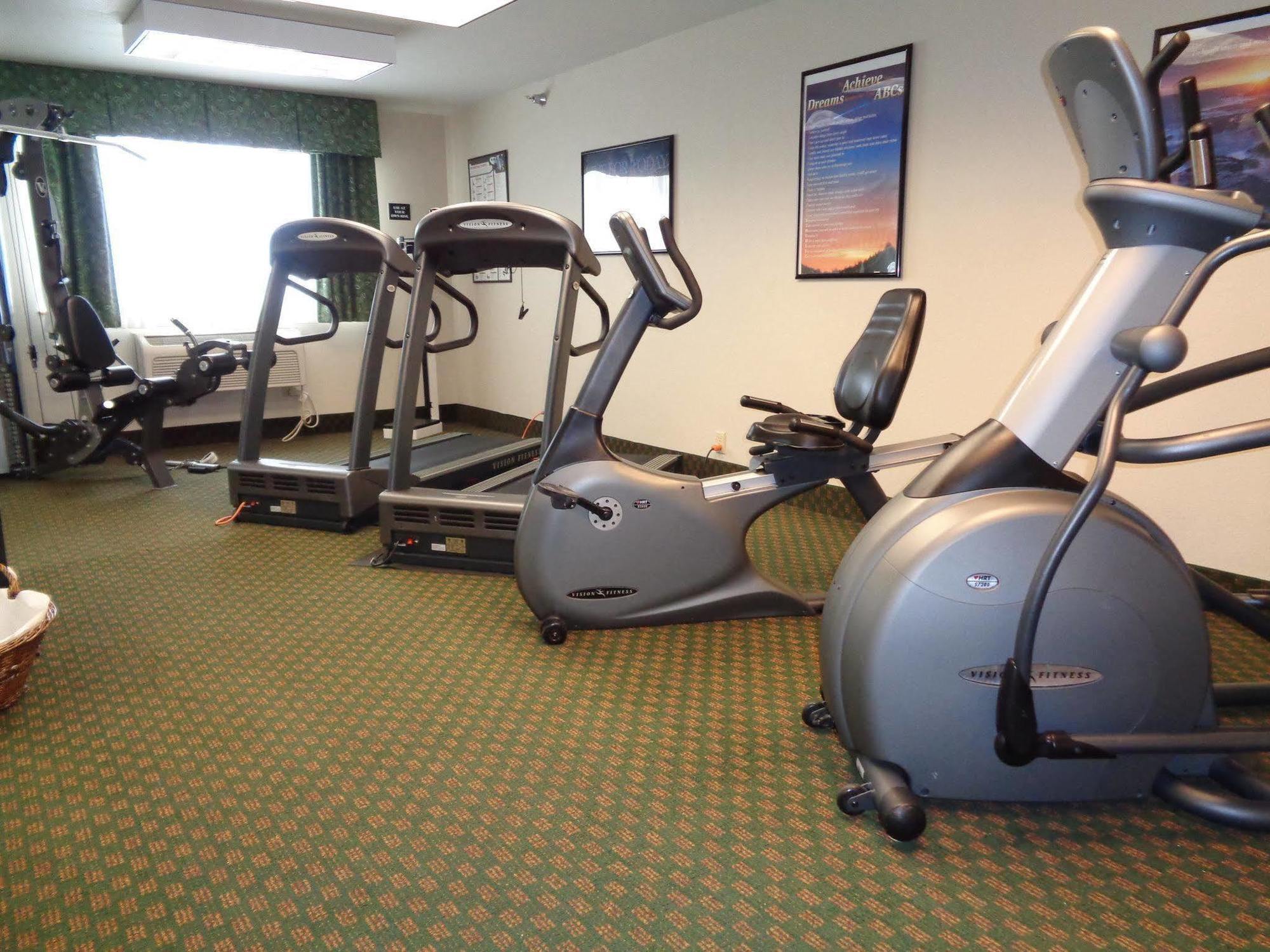 Country Inn & Suites By Radisson, Sidney, Ne Eksteriør billede