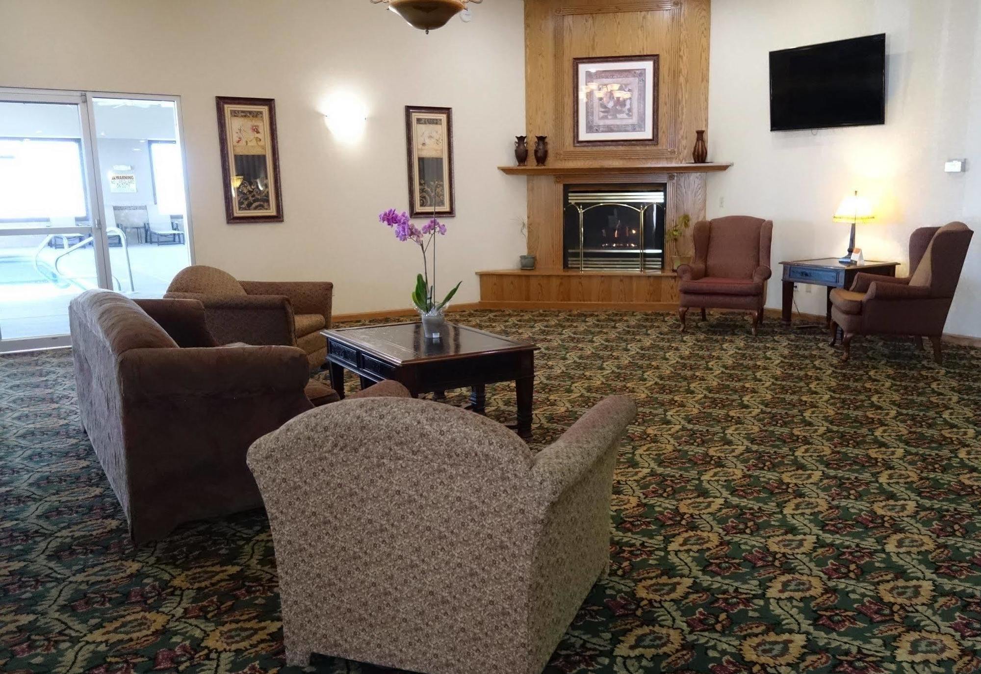 Country Inn & Suites By Radisson, Sidney, Ne Eksteriør billede