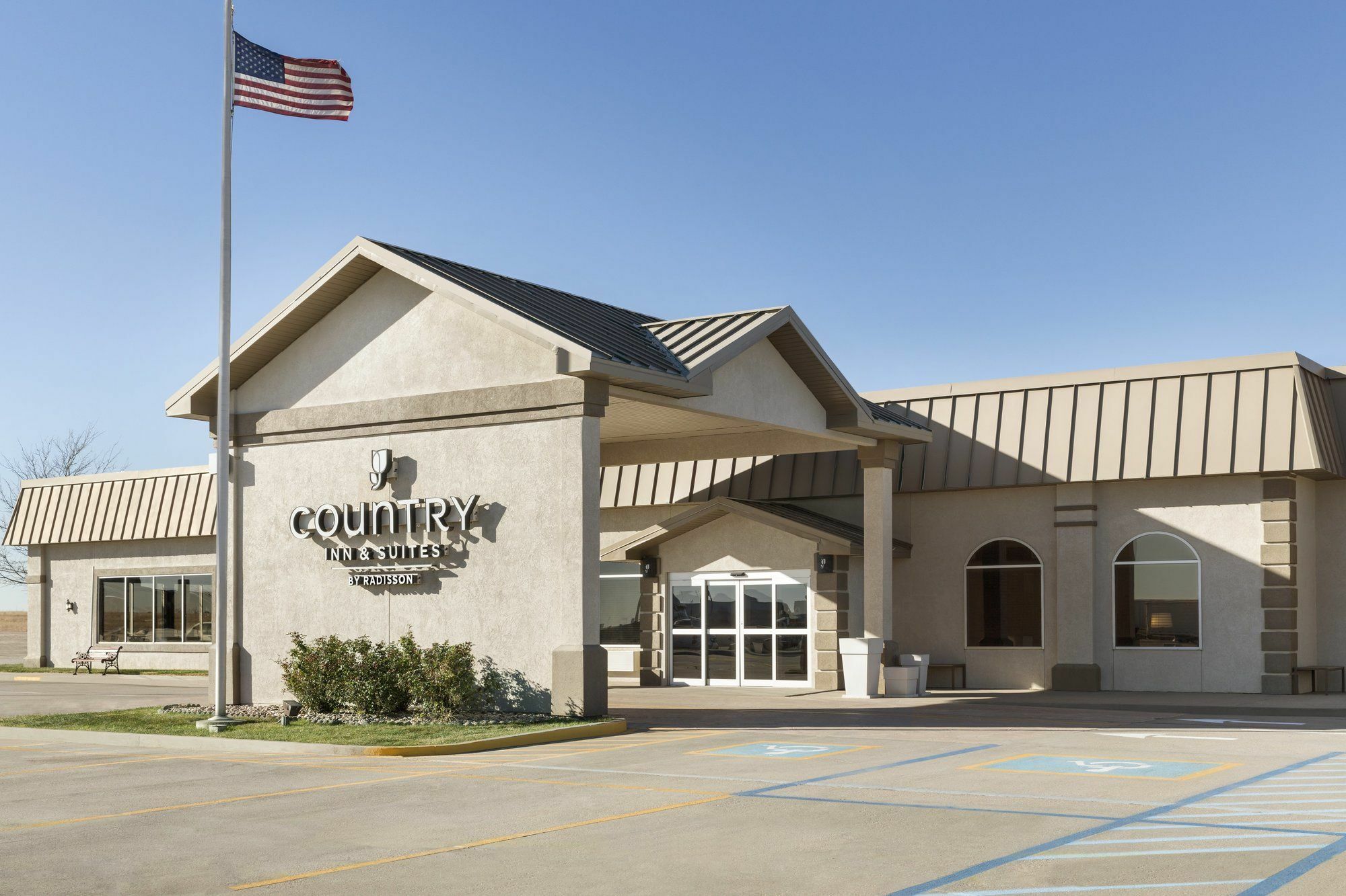 Country Inn & Suites By Radisson, Sidney, Ne Eksteriør billede