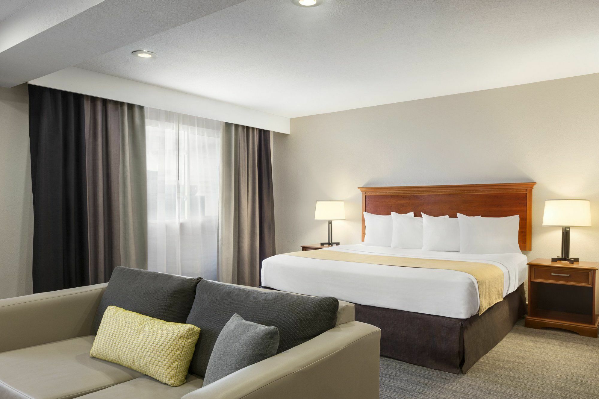 Country Inn & Suites By Radisson, Sidney, Ne Eksteriør billede